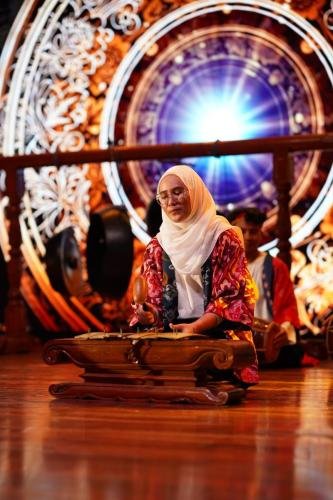 开幕典礼 | 第二十四届马大灯笼节 PTUM 24