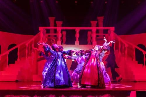 第二十四届马大灯笼节文娱晚会​ CULTURAL NIGHT PTUM 24