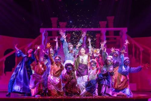 第二十四届马大灯笼节文娱晚会​ CULTURAL NIGHT PTUM 24