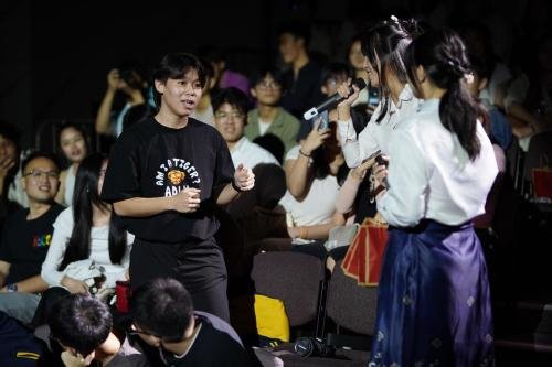 开幕典礼 | 第二十四届马大灯笼节 PTUM 24