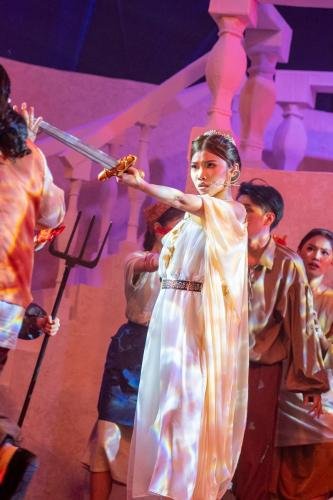 第二十四届马大灯笼节文娱晚会​ CULTURAL NIGHT PTUM 24