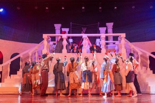 第二十四届马大灯笼节文娱晚会​ CULTURAL NIGHT PTUM 24