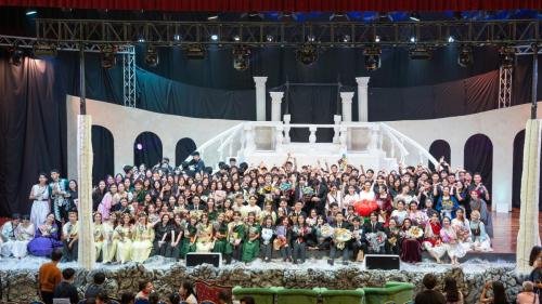 第二十四届马大灯笼节文娱晚会​ CULTURAL NIGHT PTUM 24