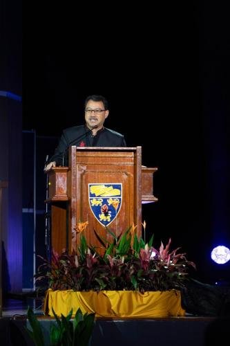 开幕典礼 | 第二十四届马大灯笼节 PTUM 24