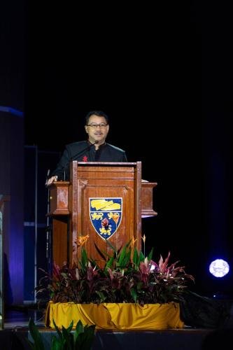 开幕典礼 | 第二十四届马大灯笼节 PTUM 24