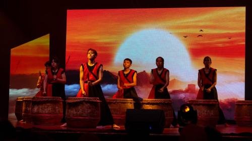 开幕典礼 | 第二十四届马大灯笼节 PTUM 24