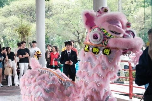 开幕典礼 | 第二十四届马大灯笼节 PTUM 24