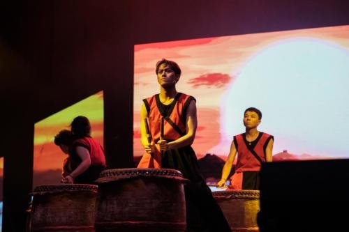 开幕典礼 | 第二十四届马大灯笼节 PTUM 24