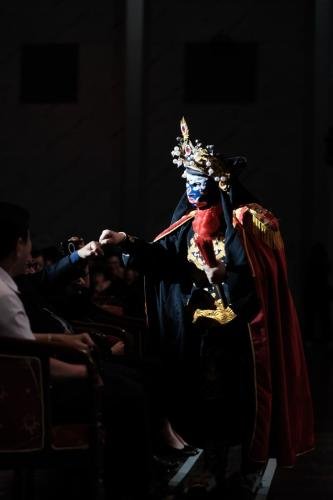 开幕典礼 | 第二十四届马大灯笼节 PTUM 24