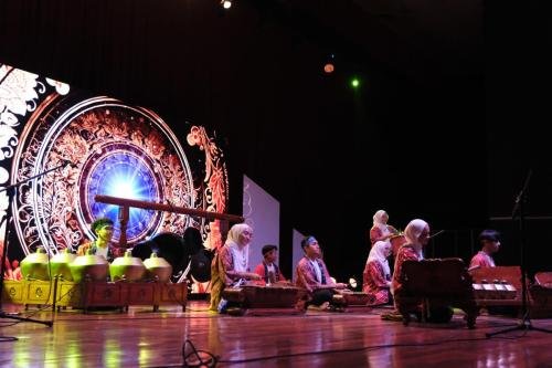 开幕典礼 | 第二十四届马大灯笼节 PTUM 24