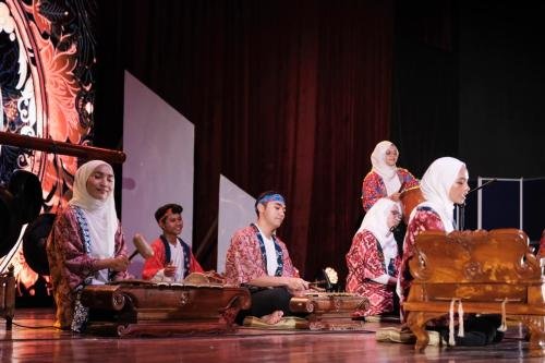 开幕典礼 | 第二十四届马大灯笼节 PTUM 24