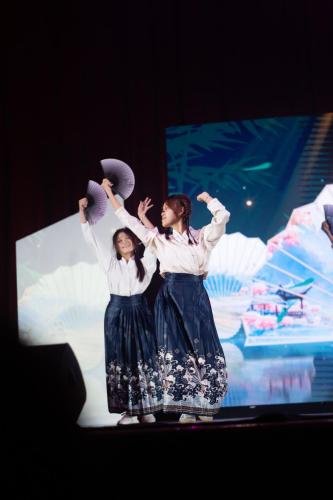 开幕典礼 | 第二十四届马大灯笼节 PTUM 24