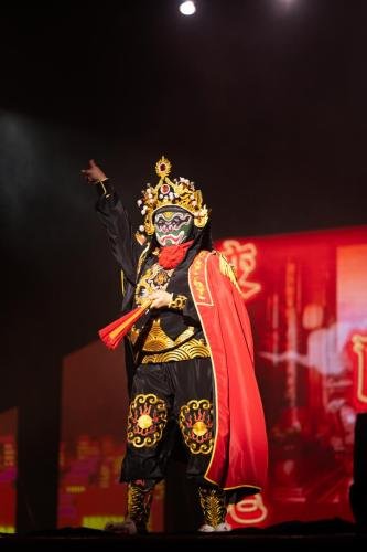 开幕典礼 | 第二十四届马大灯笼节 PTUM 24