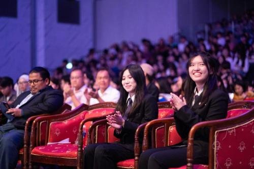 开幕典礼 | 第二十四届马大灯笼节 PTUM 24